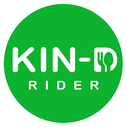 KIN-D Rider logo