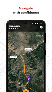 Trailz Off-Road ATV Map & Nav Unknown