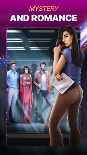 Unwritten - This Is Your Story Screen 3