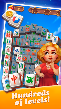 Game screenshot Mahjong Magic Islands No WiFi apk download