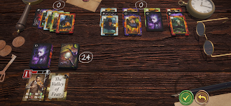 Game screenshot Sherlock Solitaire mod apk