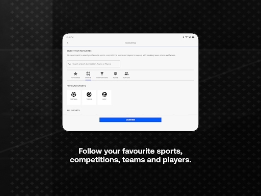 Eurosport: News & Results - Sports - games