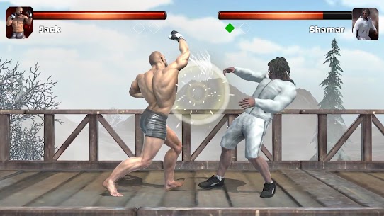 Modern Fighting MOD APK :Fighting Game (Unlimited Money) Download 2