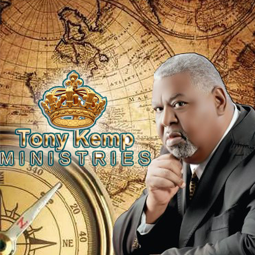 Tony Kemp Ministries logo