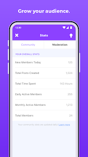 Amino Community Manager - ACM 3.4.33636 APK screenshots 5