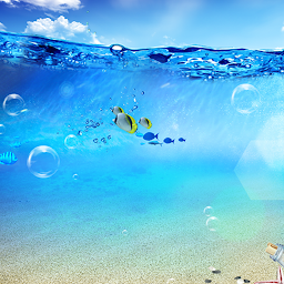 Ikonbild för Ocean Live Wallpaper