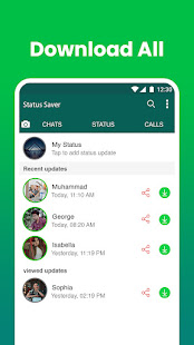 Status Saver for WhatsApp 4.1.4 screenshots 5