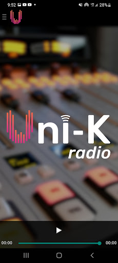 UNIK RADIO - PANAMA Screen 2