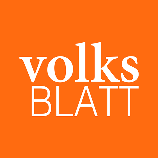 Volksblatt logo