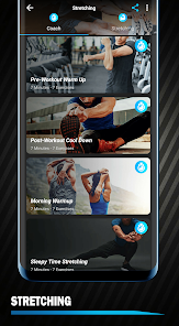 Imágen 7 Ejercicios Piernas fuertes android