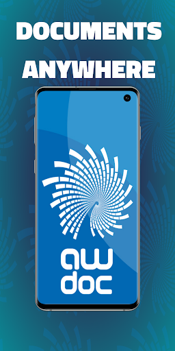 Android application AWDoc screenshort
