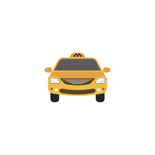 Такси Спасибо logo