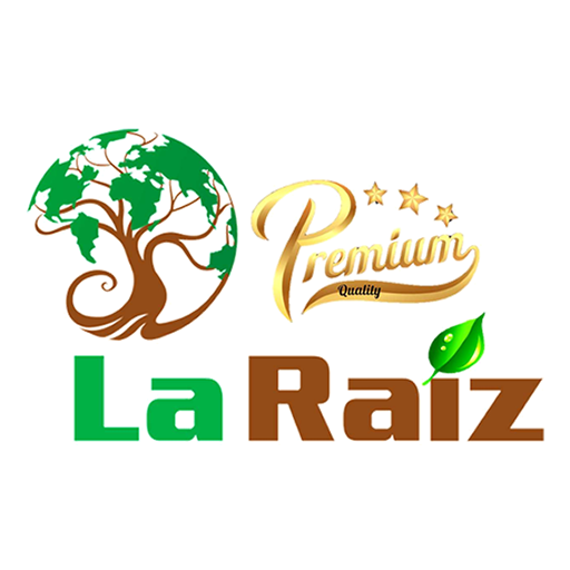 La Raiz - PREMIUM logo