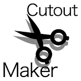 Cutout Maker icon