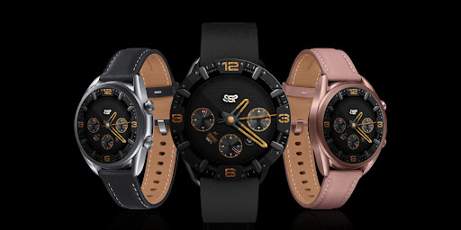 SSP Chrono Lite Watch Face