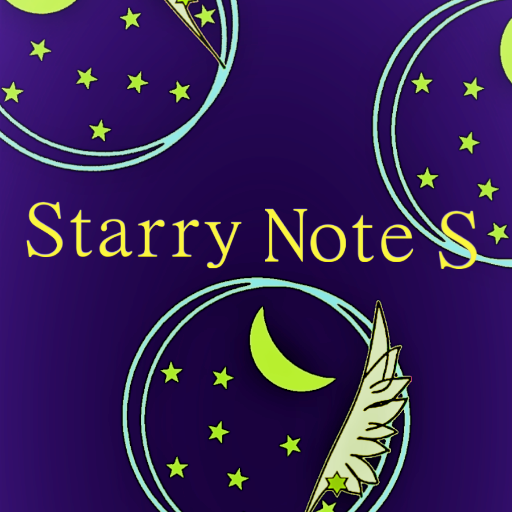 Starry Note S logo