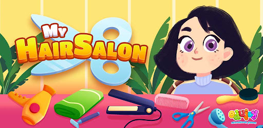 Tiệm làm tóc của tôi Mod Apk v6.1