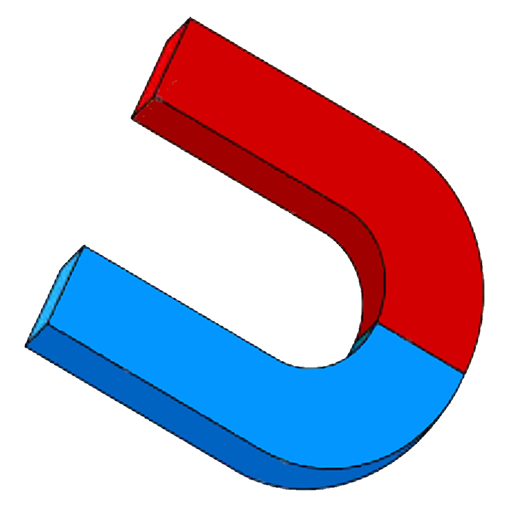 EMF meter logo