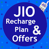 Jio Recharge Plan and Offers icon