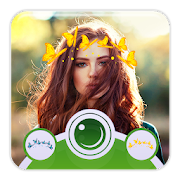 Butterfly Crown Photo Editor