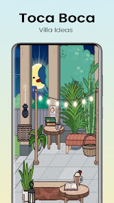 Captura de Pantalla 11 Ideas de villa de toca boca android