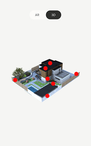 Swiss House AR Screen 2