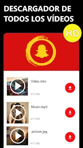 Con qué frecuencia Rápido Y así Descargar música - Desca vídeo - Aplicaciones en Google Play