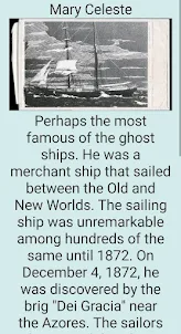 The ghost ships