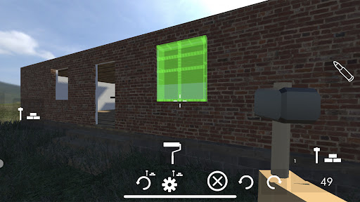 Building Destruction - Simulation - games