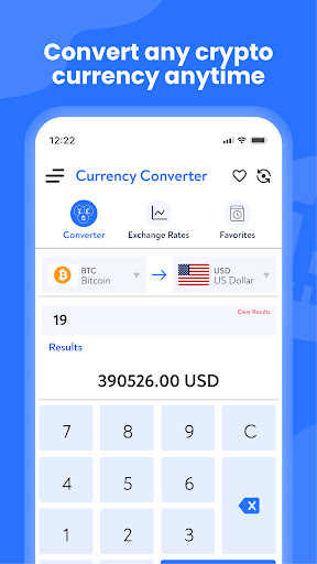 Crypto - Currency converter 11