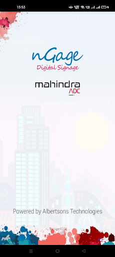 Android application nGage SMT screenshort