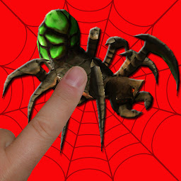 Icon image Spiders smasher, bugs crush