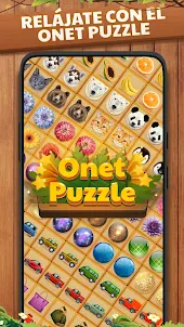 Onet Puzzle - Juego de enlace