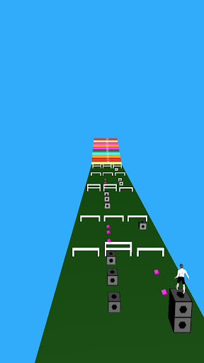Football Surfer Screen 2