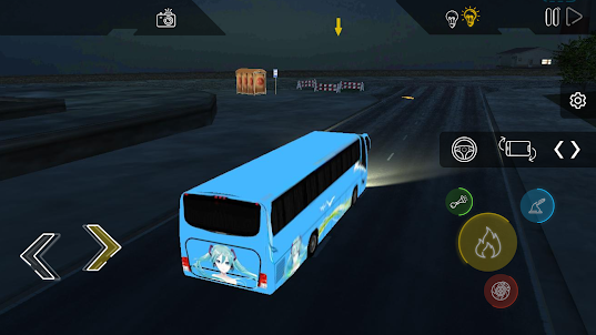 Modern Pro Bus Simulator 2023