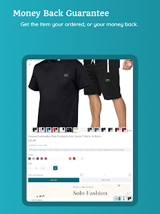 Unknown app Screenshot