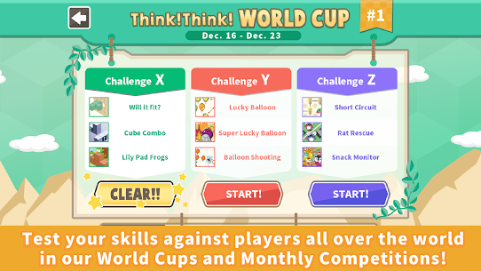 Think!Think! Apk + Mod (Unlimited Money) for Android 5