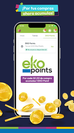 My EKO Home Screen 3