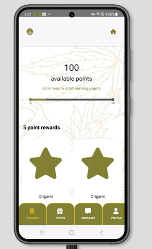 Broadway Cannabis Market Screen 2