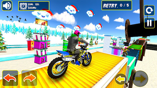 Stunt Bike Race GT Racing Game Screen 3