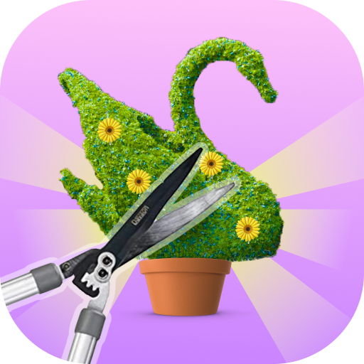 Bush Trimmer logo