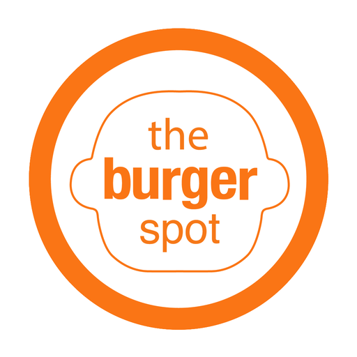 The Burger Spot To Go logo