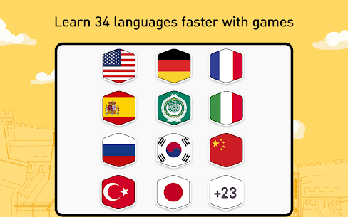 Learn Languages – FunEasyLearn MOD APK (Premium Unlocked) 17