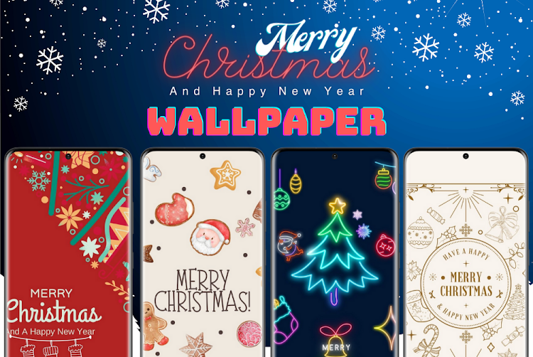 Christmas Wallpaper - 1.0 - (Android)