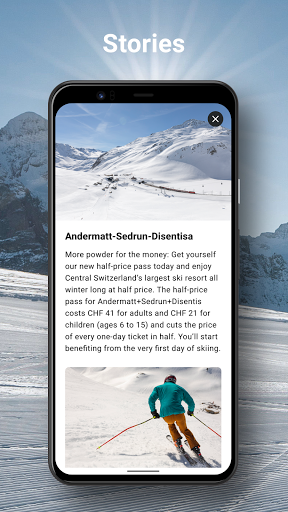 MountainAccess Screen 3