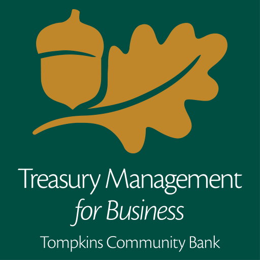 Tompkins Treasury Management logo