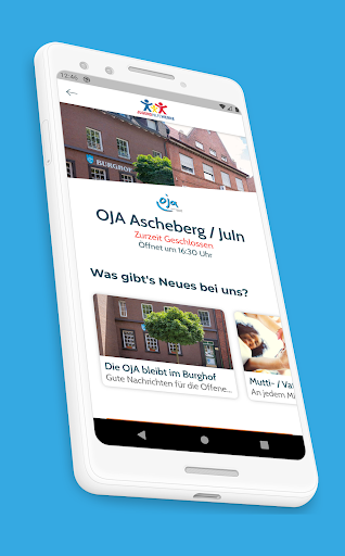 OJApp Screen 2