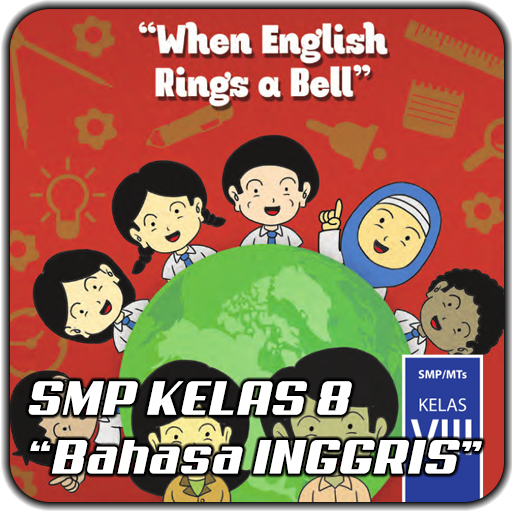 Buku SMP Kelas 8 Bahasa Inggris