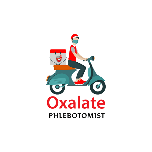Oxalate Phlebo logo