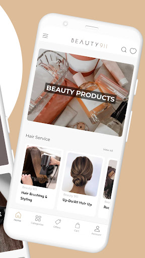 Beauty911 Screen 2
